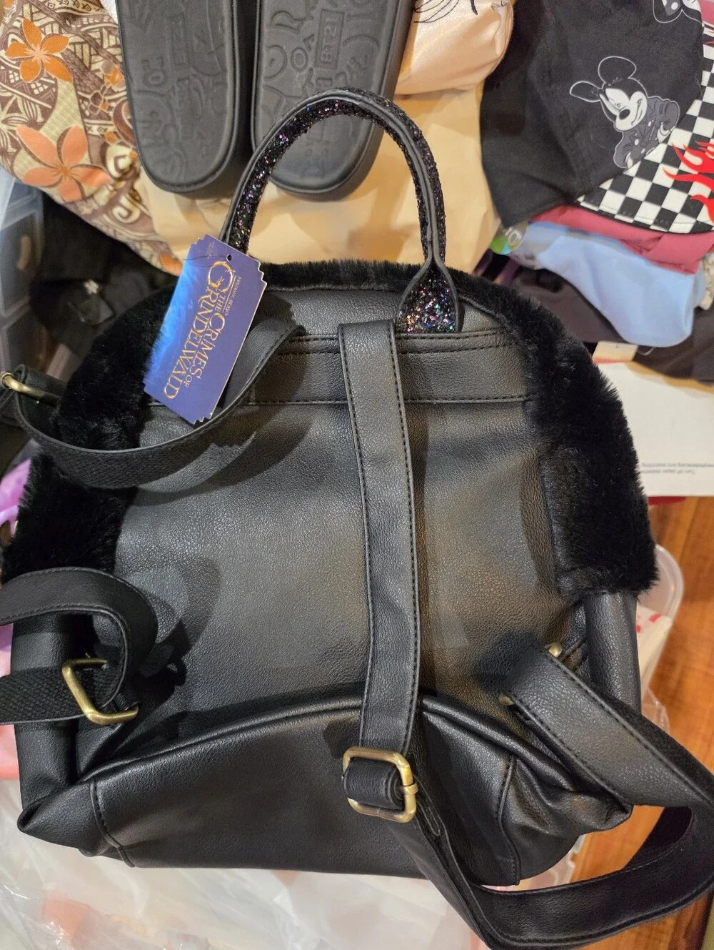Harry Pottet Niffler Backpack Nes